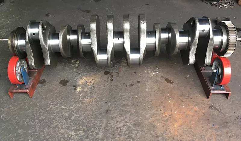 Crankshaft